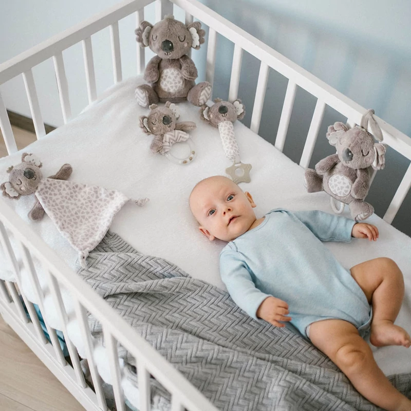 BabyOno szundikendõ Koala Coco plüss 1635