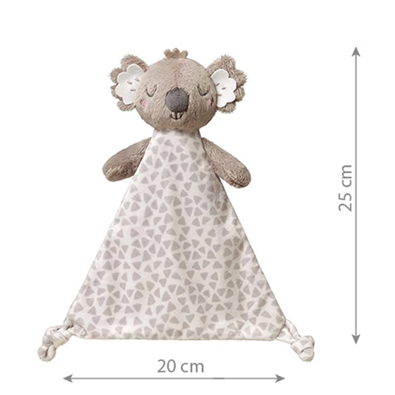 BabyOno szundikendõ Koala Coco plüss 1635