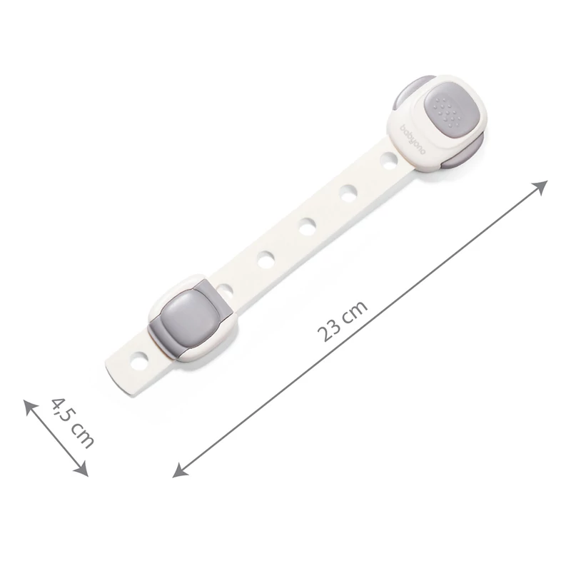 BabyOno univerzális zár 2 db 1643