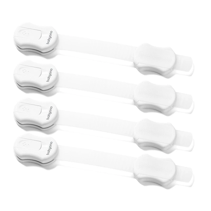 BabyOno univerzális zár 4 db 1644