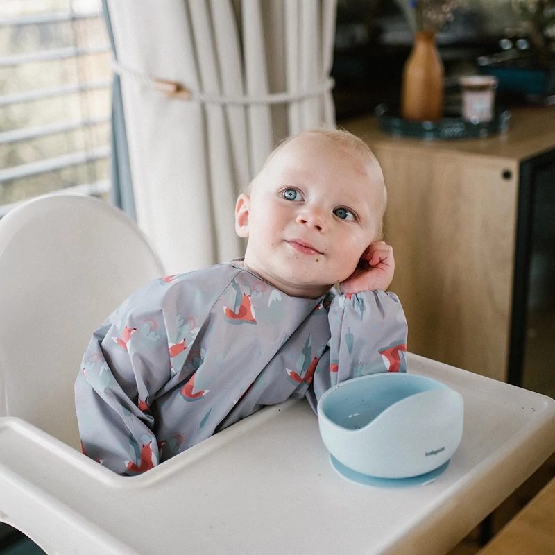 BabyOno elõke - hosszú ujjas vízálló Fox 2-4év 1477/03
