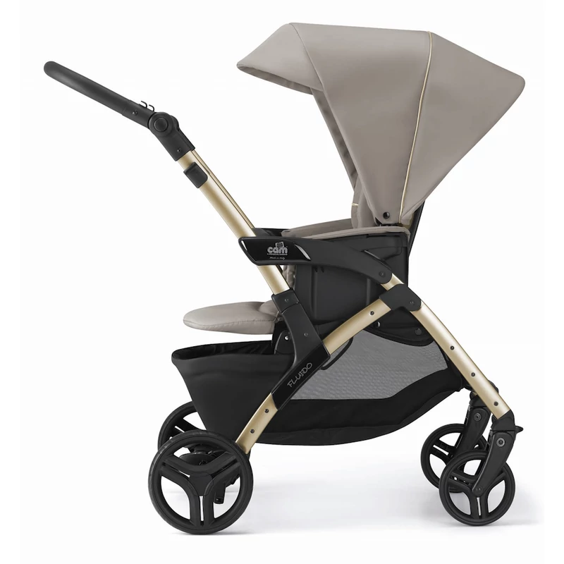 CAM babakocsi Fluido Easy Duo 951