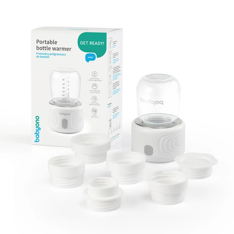 BabyOno cumisüveg melegítő hordozható 1645