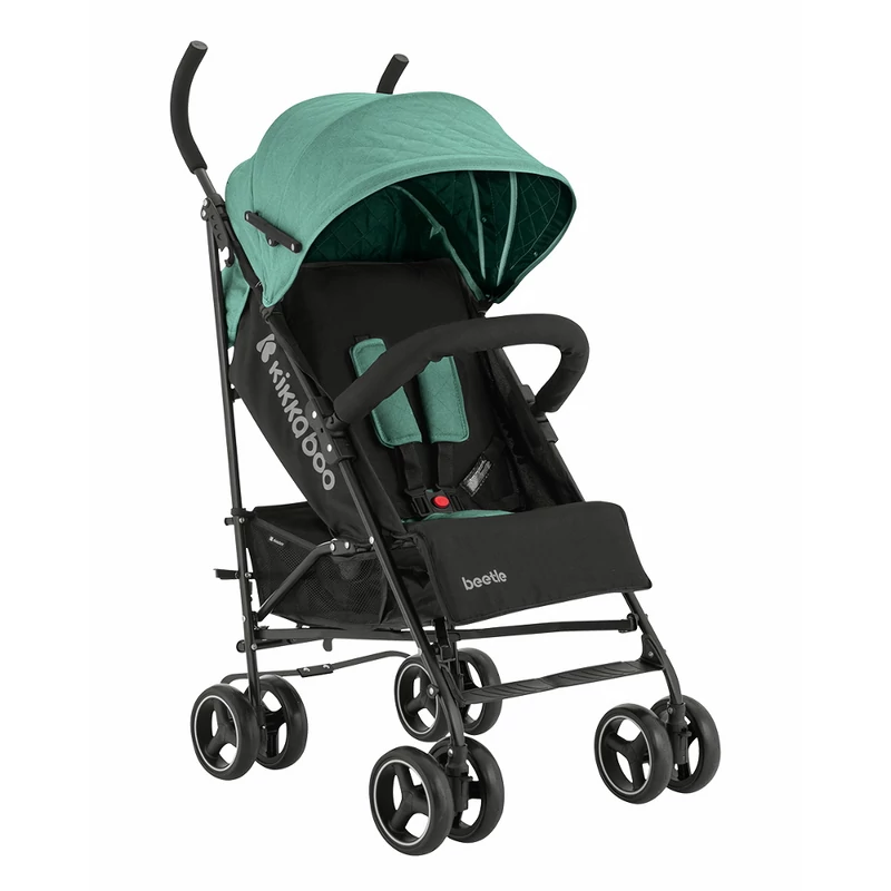 Kikkaboo sportbabakocsi Beetle menta
