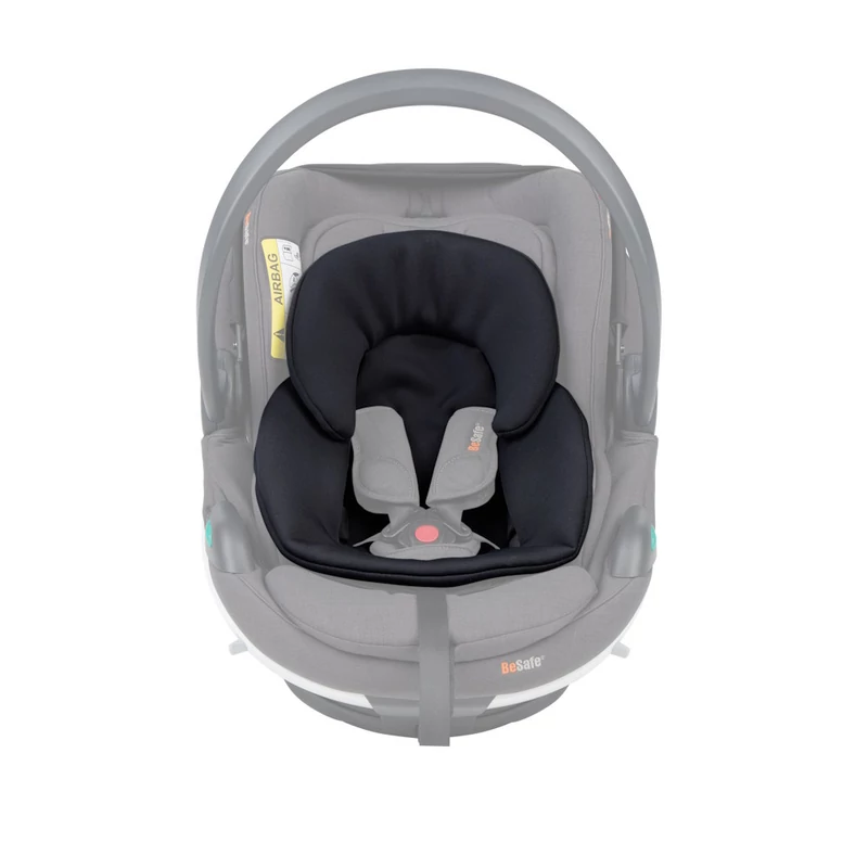BeSafe ülésbetét koraszülötteknek Preemie fekete