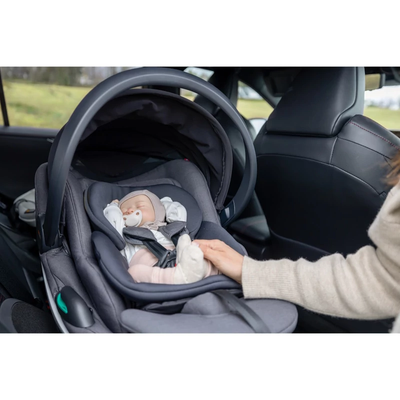 BeSafe ülésbetét koraszülötteknek Preemie fekete