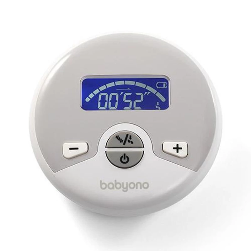 BabyOno mellszívó Nurse Pro elektromos, kétfázisú  - 100 plusz 40db melltartóbetéttel 1483 - 296/140