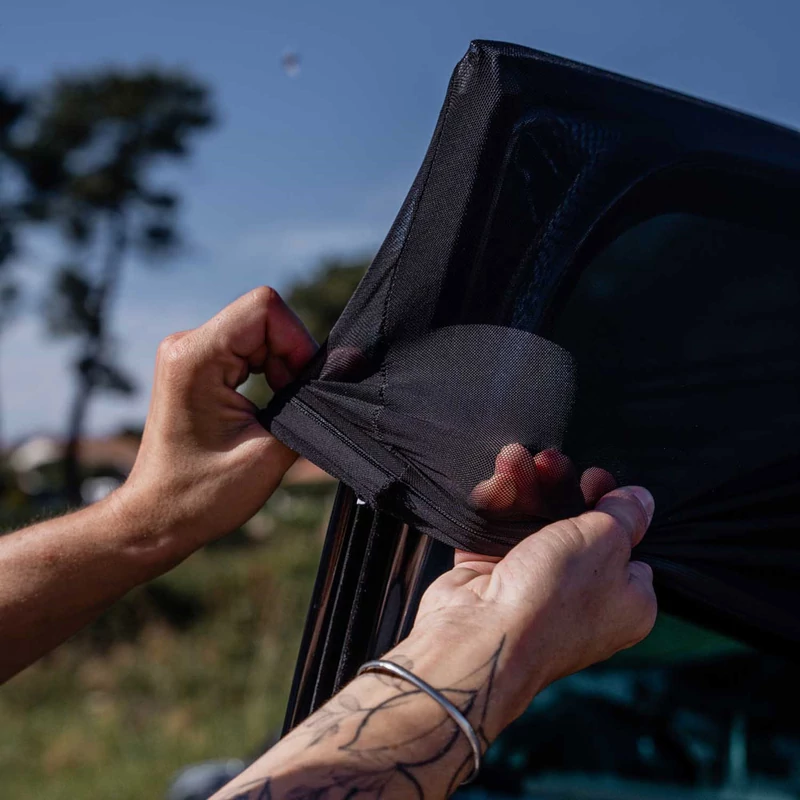 Ezimoov Sun Socks autós napellenzõ M