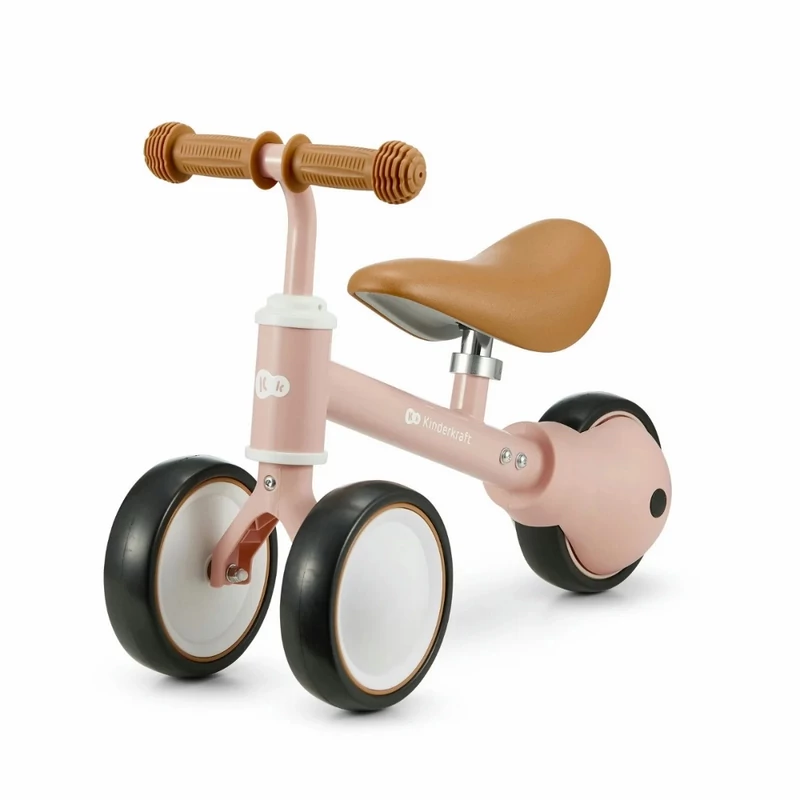 Kinderkraft futóbicikli mini Cutie pink