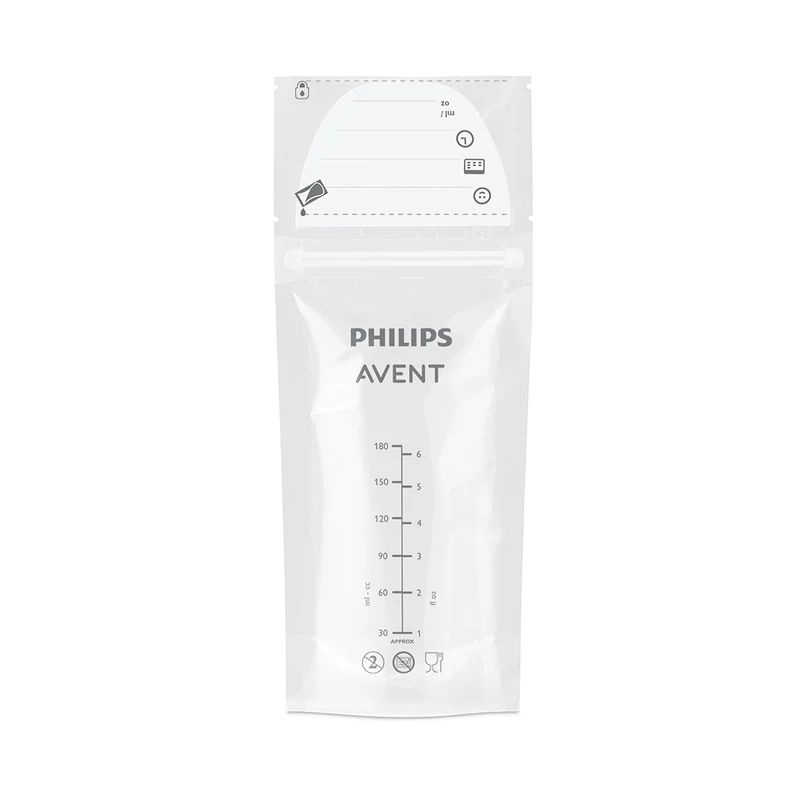 Philips AVENT anyatejtároló zacskó 25db