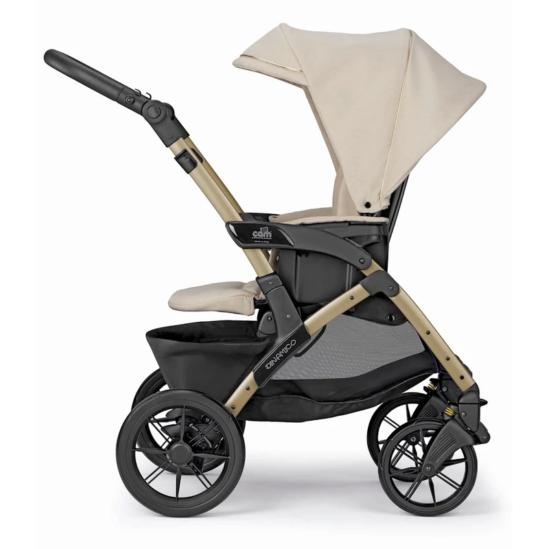 CAM babakocsi Dinamico Smart Duo 991