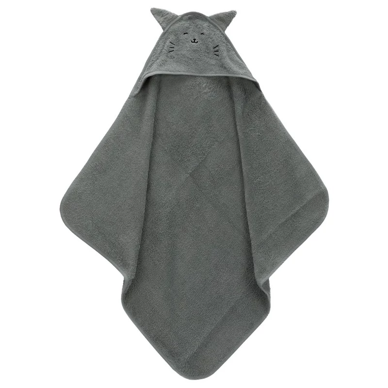 Fillikid fürdõlepedõ 75x75cm cica zöld 1033-44