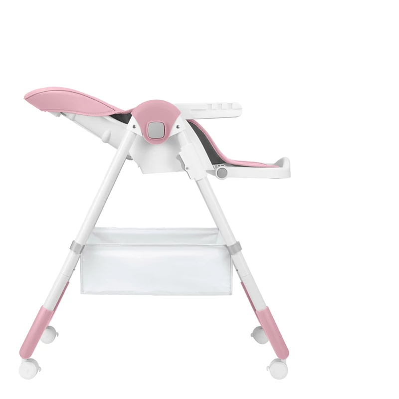Kikkaboo etetõszék Spicy PLUS     pink
