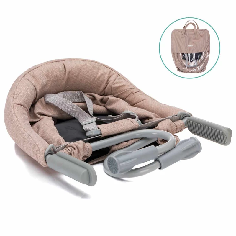 Fillikid etetõszék asztali Comfort natúr 399-09