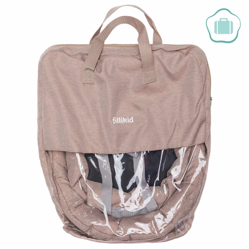 Fillikid etetõszék asztali Comfort natúr 399-09