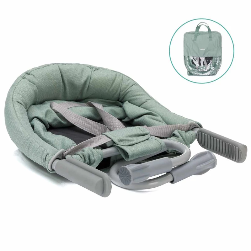 Fillikid etetõszék asztali Comfort zöld 399-14