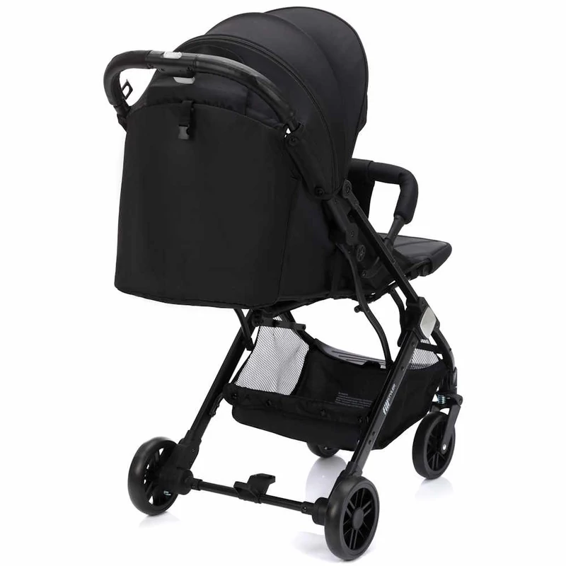 Fill sportbabakocsi Styler fekete AS700-06