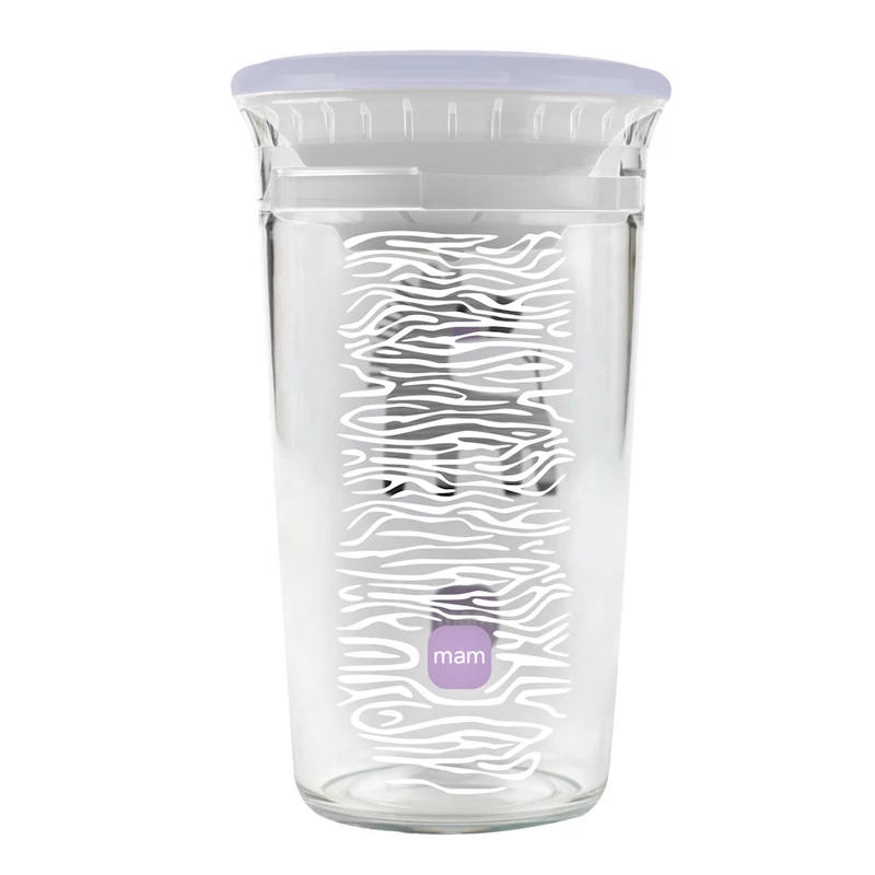 MAM ivópohár Easy to Drink Cup 290ml lány