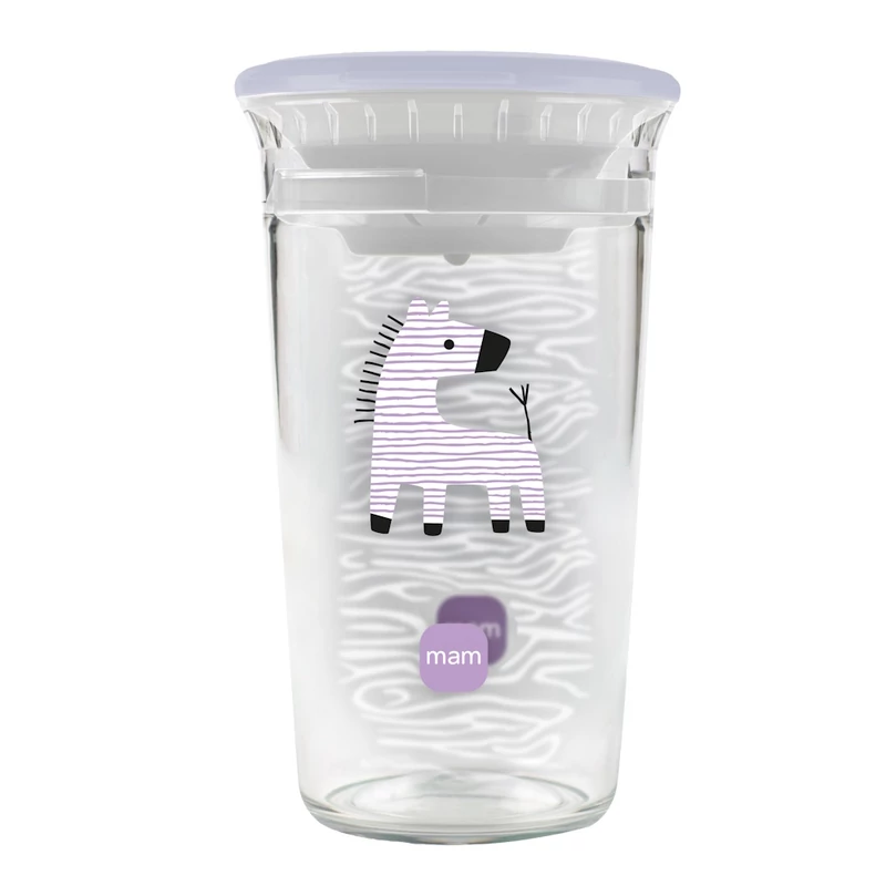 MAM ivópohár Easy to Drink Cup 290ml lány
