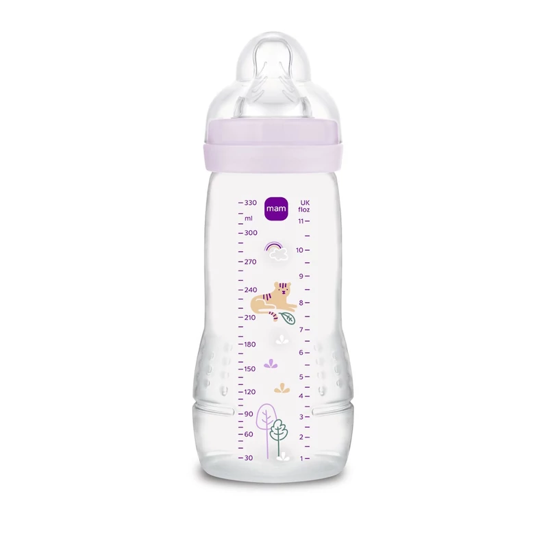 MAM cumisüveg Easy Active 330ml lány