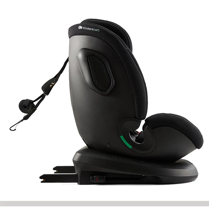 Kinderkraft gyerekülés Xpedition 3 i-Size 360 fok Isofix 40-150cm fekete