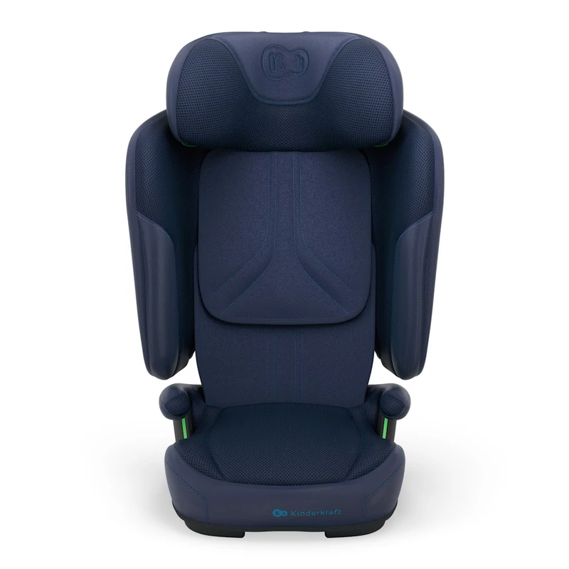 Kinderkraft gyerekülés Unity 2 i-Size Isofix 100-150cm navy