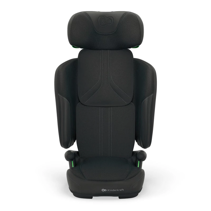 Kinderkraft gyerekülés Unity 2 i-Size Isofix 100-150cm fekete