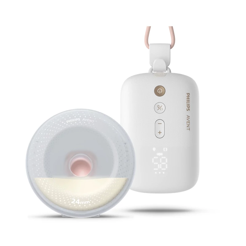 Philips AVENT mellszívó elektromos hordozható SCF531/11