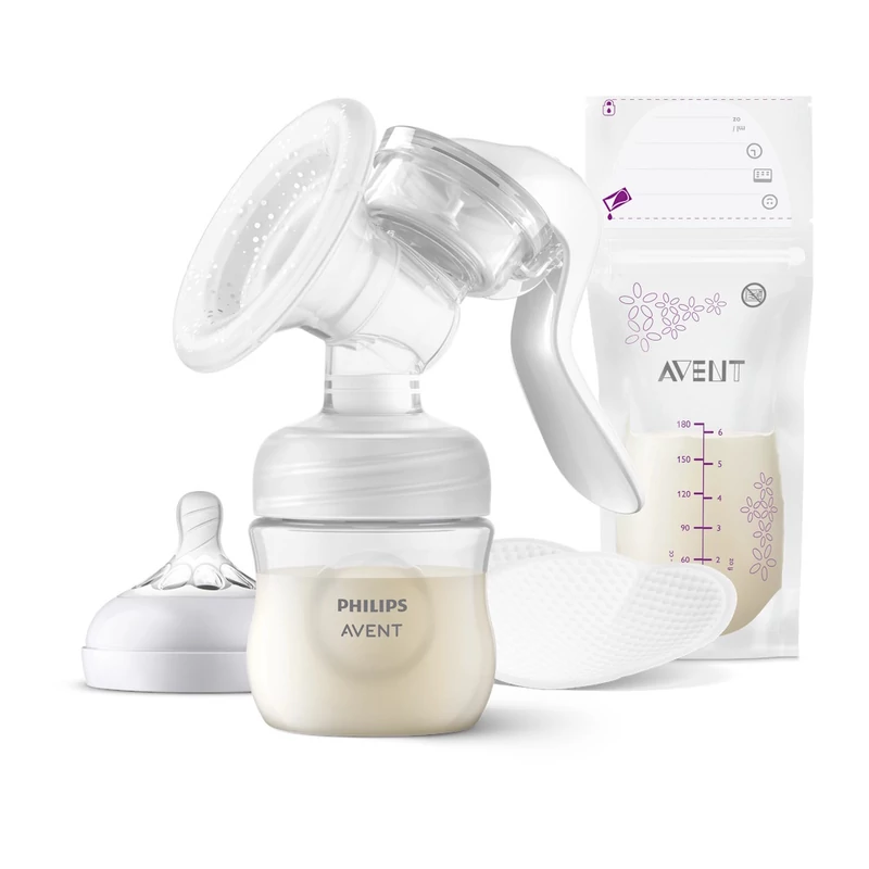 Philips AVENT mellszívó kézi SCF430/20