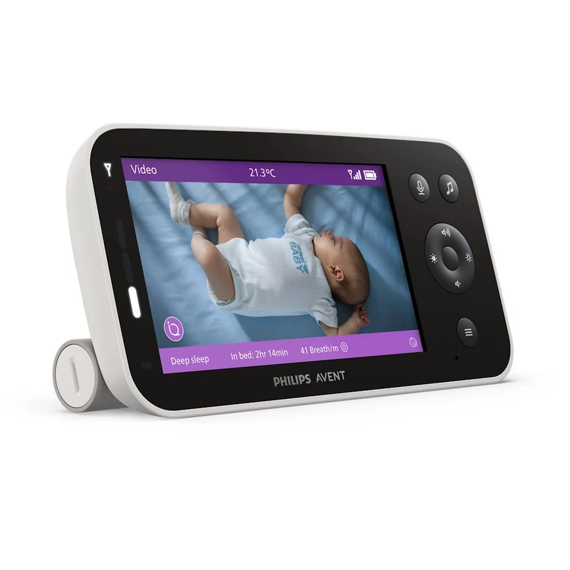 Philips AVENT prémium digitális bébiõr táskával