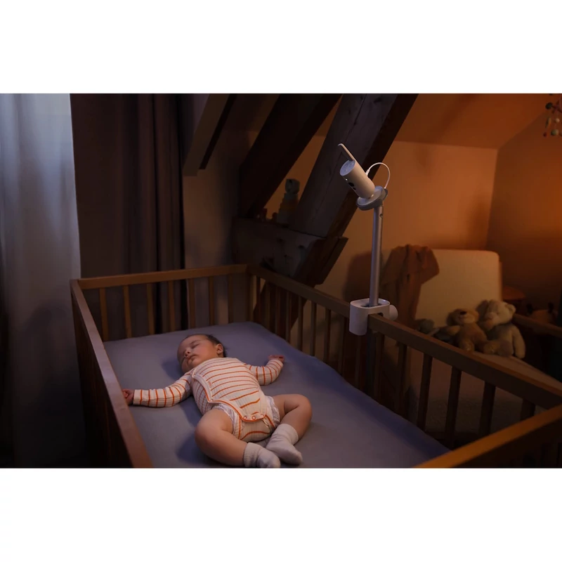 Philips AVENT prémium digitális bébiõr táskával