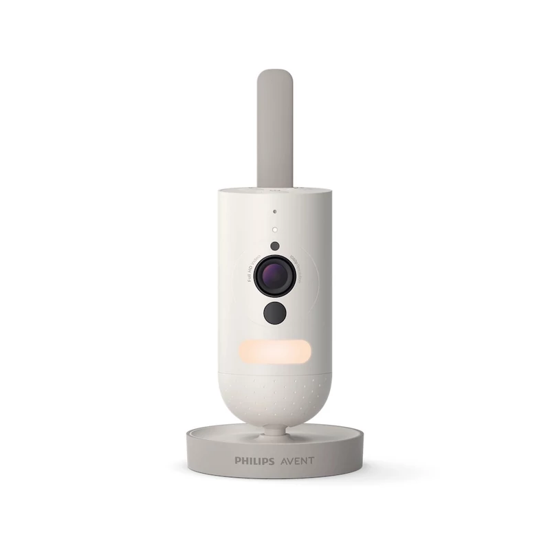 Philips AVENT bébiõr okos digitális monitorral táskával