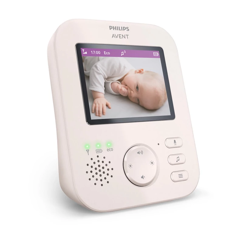 Philips AVENT bébiõr digitális monitorral
