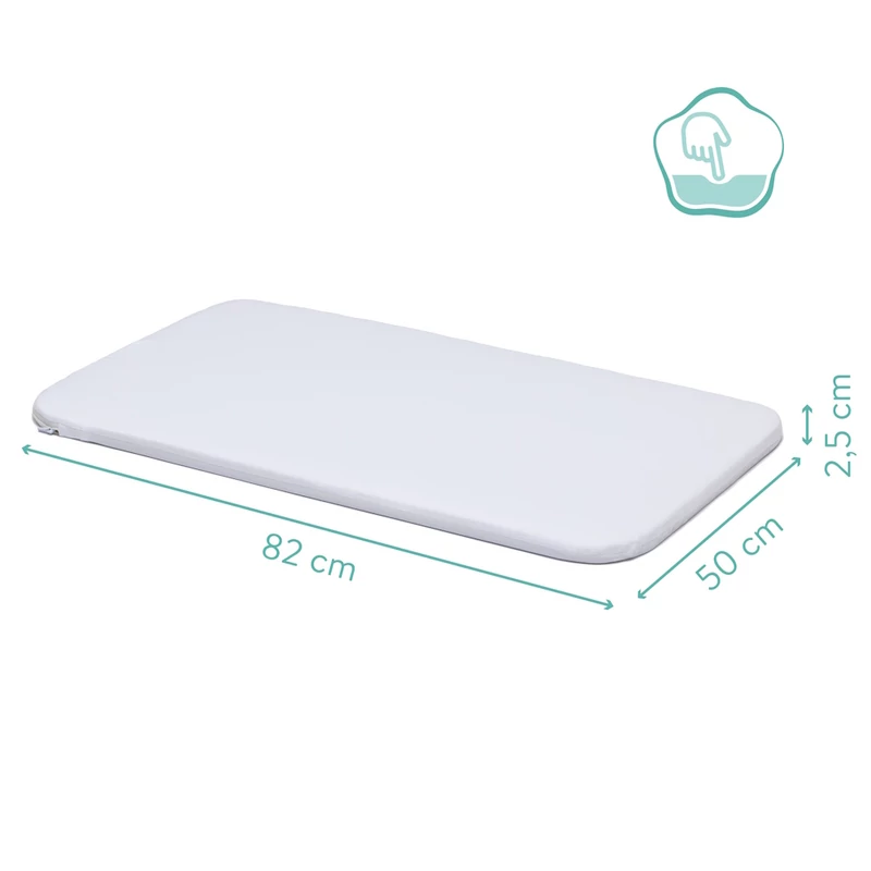 Fillikid babaöböl ECO szürke OD-374-07