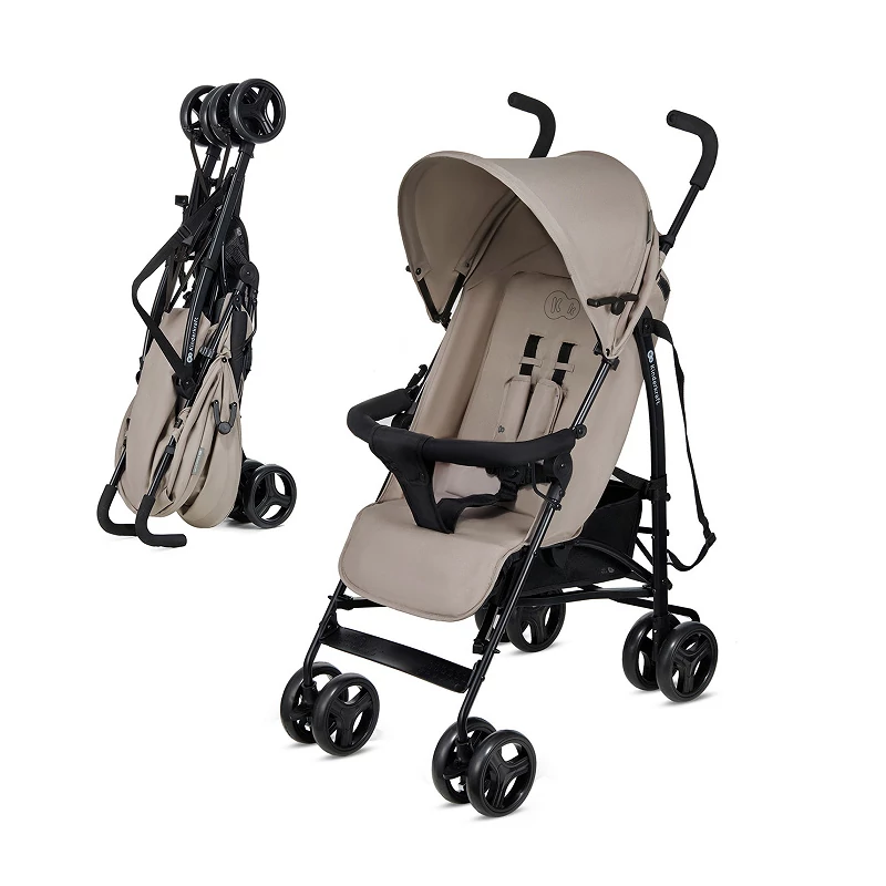 Kinderkraft sportbabakocsi Tik 15 kg-ig Stone Beige