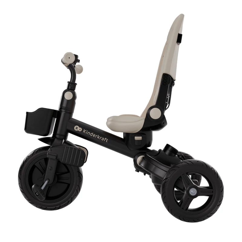 Kinderkraft tricikli 6in1 AVEO 2 PLUS  bézs
