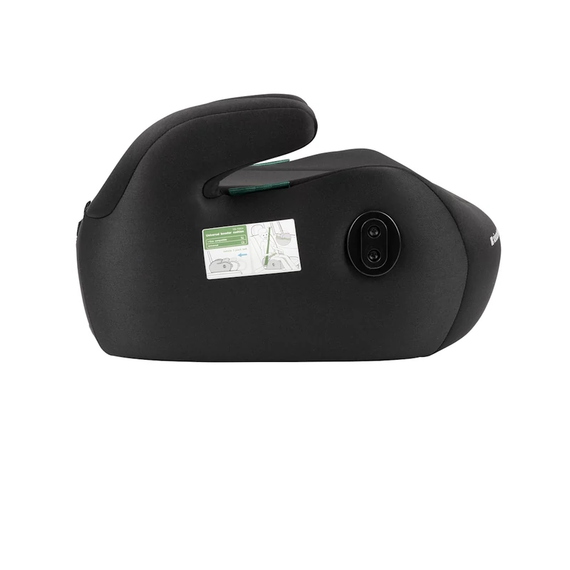 Kikkaboo ülésmagasító i-Go II i-Size Beltfix 125-150 cm fekete