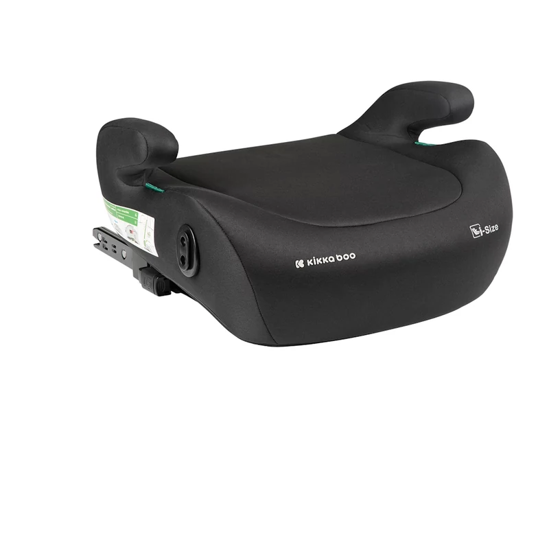 Kikkaboo ülésmagasító i-Tip II i-Size Isofix 125-150 cm fekete
