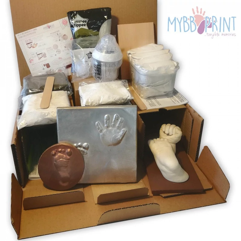 MYBBPRINT - LACYBOX - BABAVÁRÓ AJÁNDÉK - LENYOMAT KÉSZÍTŐK + AJÁNDÉKOK - KÉZSZOBOR