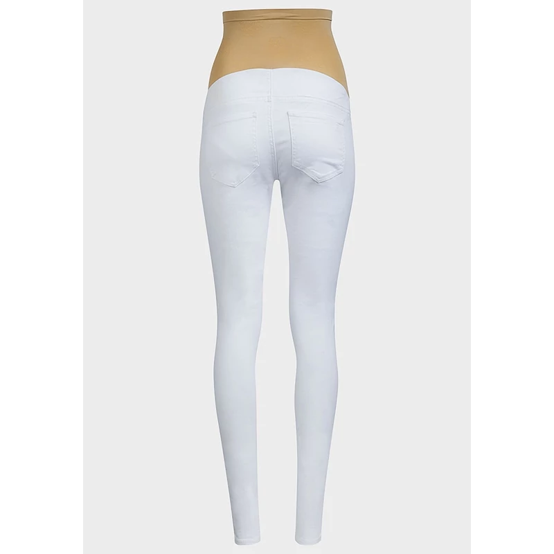 Kismama farmer jeggings Jessica Simpson