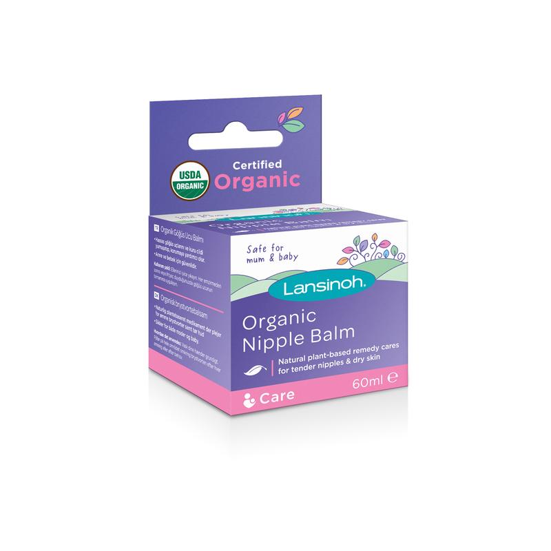 Organikus bimbóvédő balzsam 60 ml