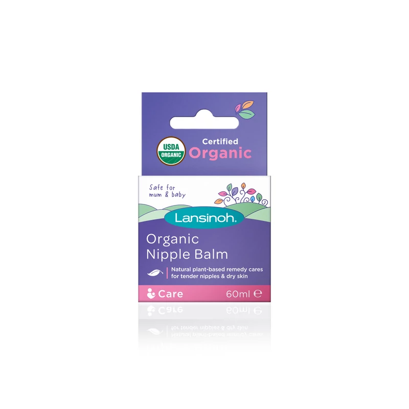 Lansinoh organikus bimbóvédő balzsam 60 ml