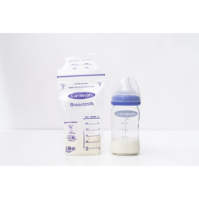 Üveg cumisüveg 160 ml