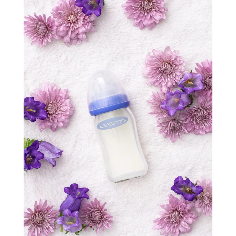Üveg cumisüveg 160 ml