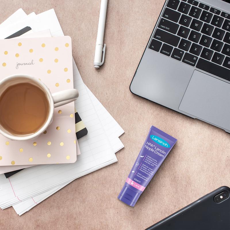 Lansinoh bimbóvédő krém HPA Lanolin 40 ml