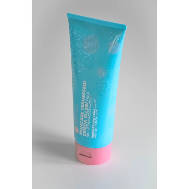 MomCare terhességi csíkok elleni krém bio varázsmogyoróval 200 ml