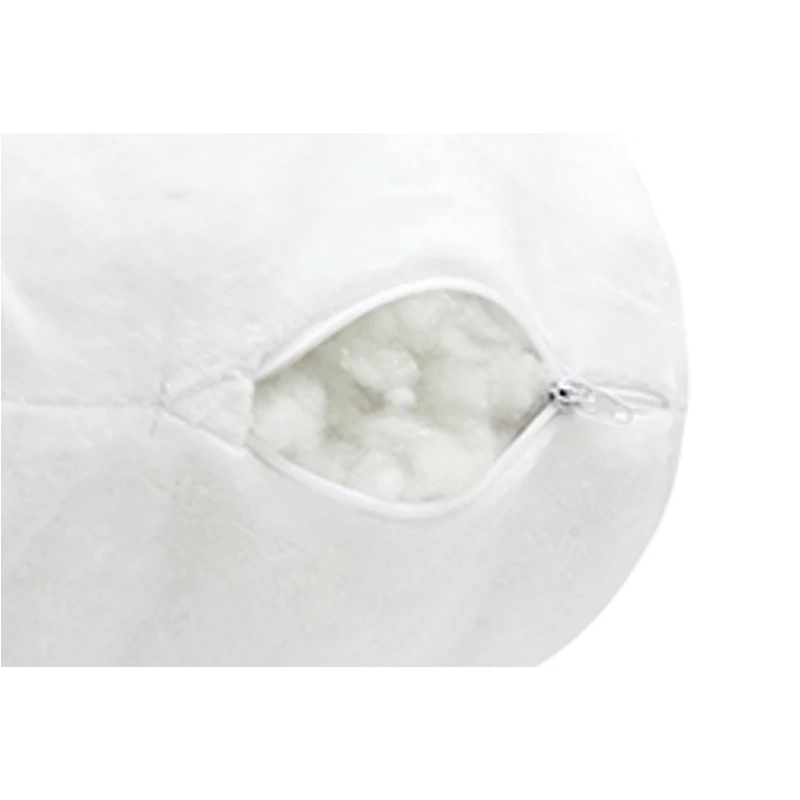 Karra húzható szoptatós párna - LittleHeartWhiteGrey