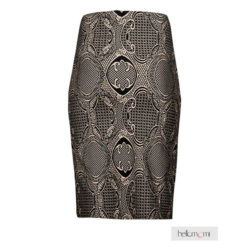 Kismama szoknya Love2Wait Jacquard