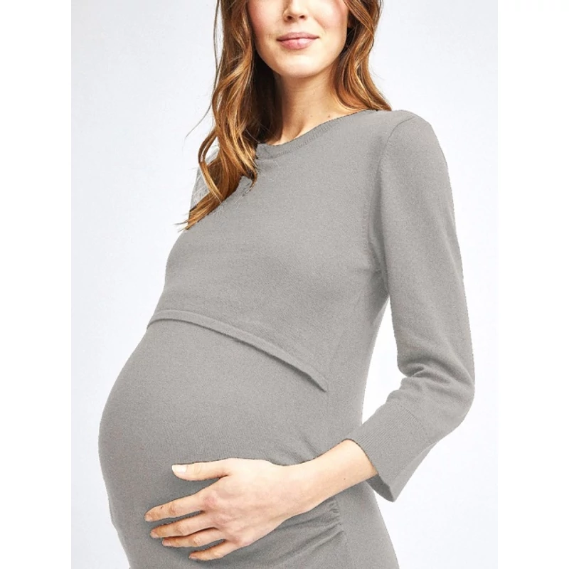 Kötött Kismama és szoptatós ruha Dorothy Perkins