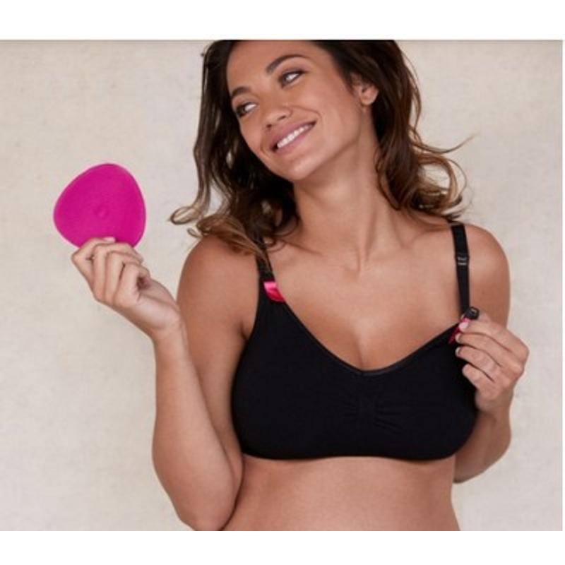 Curve melltartó+nappali betét 4 db-os csomag CacheCoeur Curve